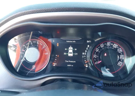 2020 Dodge Challenger Gt Awd z USA, uszkodzony, nr VIN 2C3CDZKG5LH203891